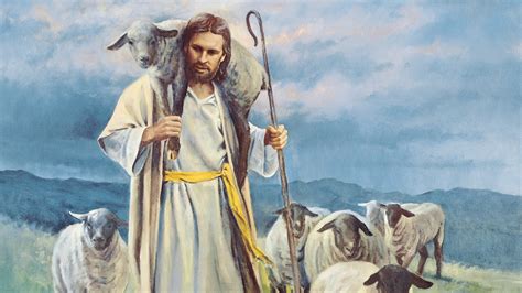 christ the good shepherd church religion
